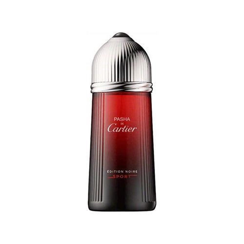 Cartier Pasha De Edition Noire Sport EDT 100ML