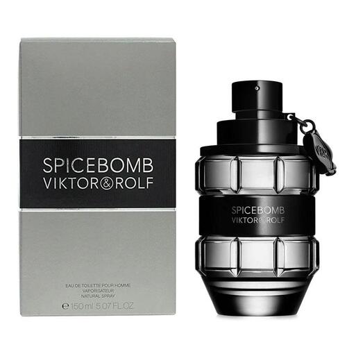 Viktor & Rolf Spice Bomb For Men  Eau de Toilette  150ML