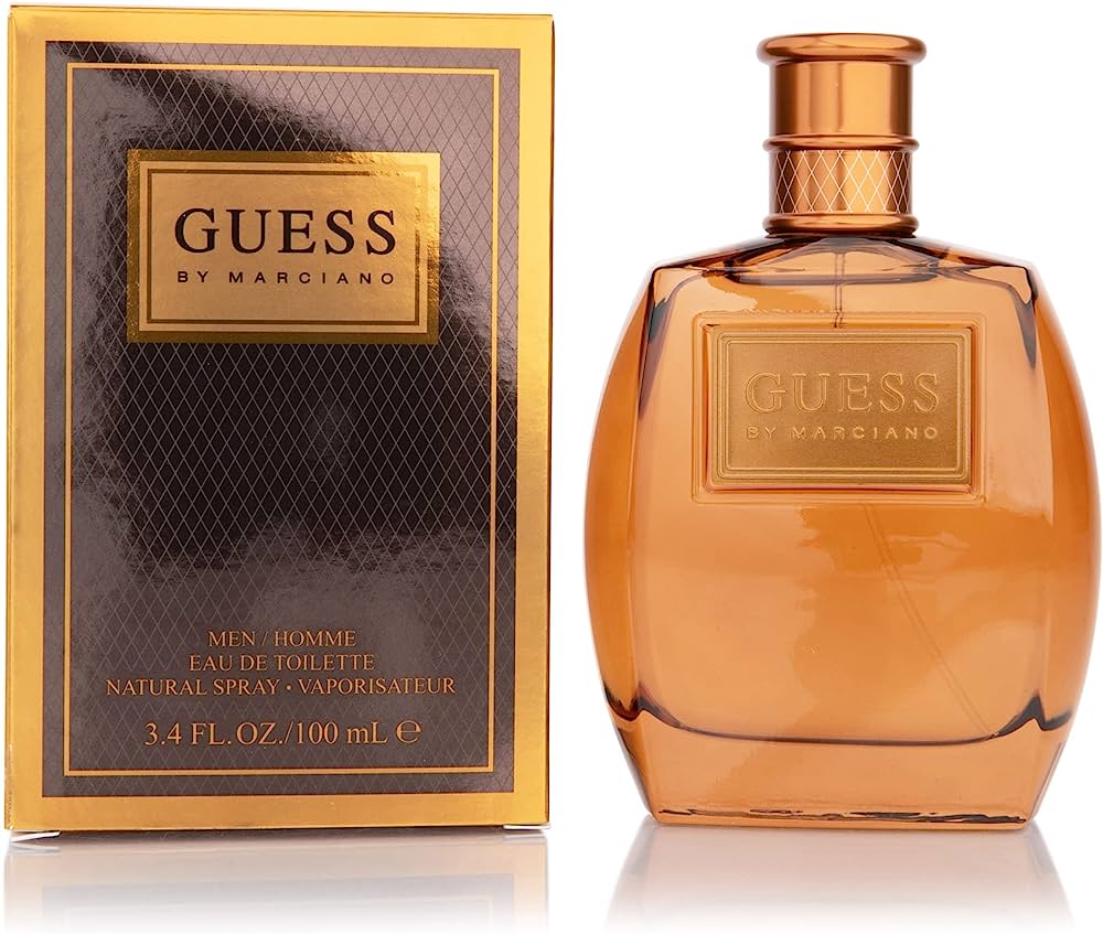 Guess By Marciano M EDT 100ML