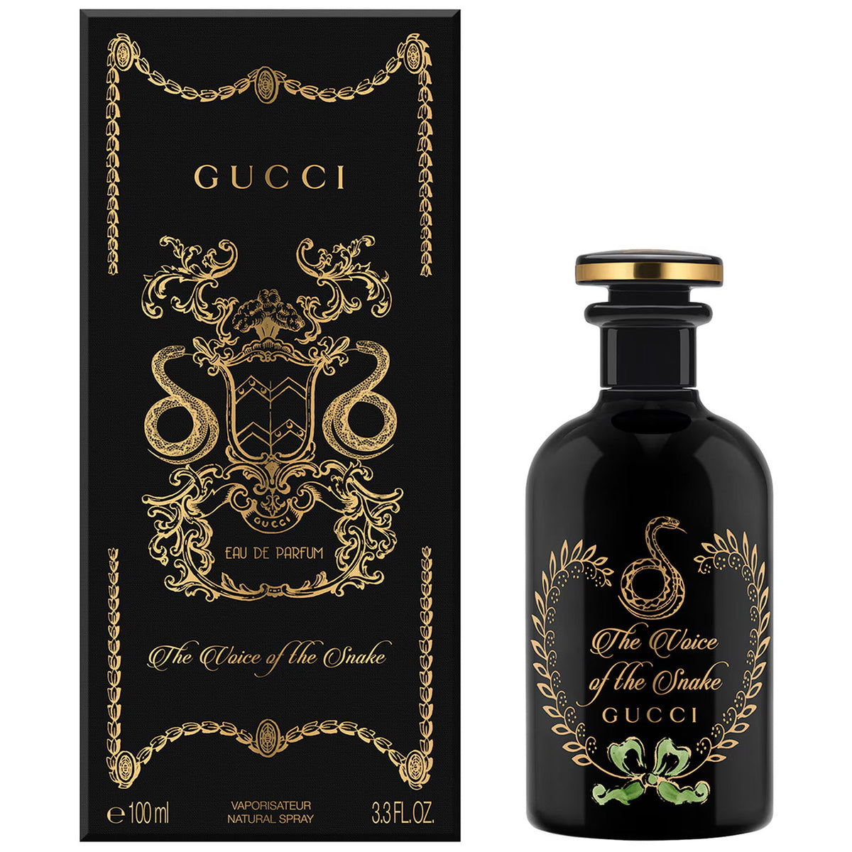 Gucci The Voice Of Snake EDP 100ML