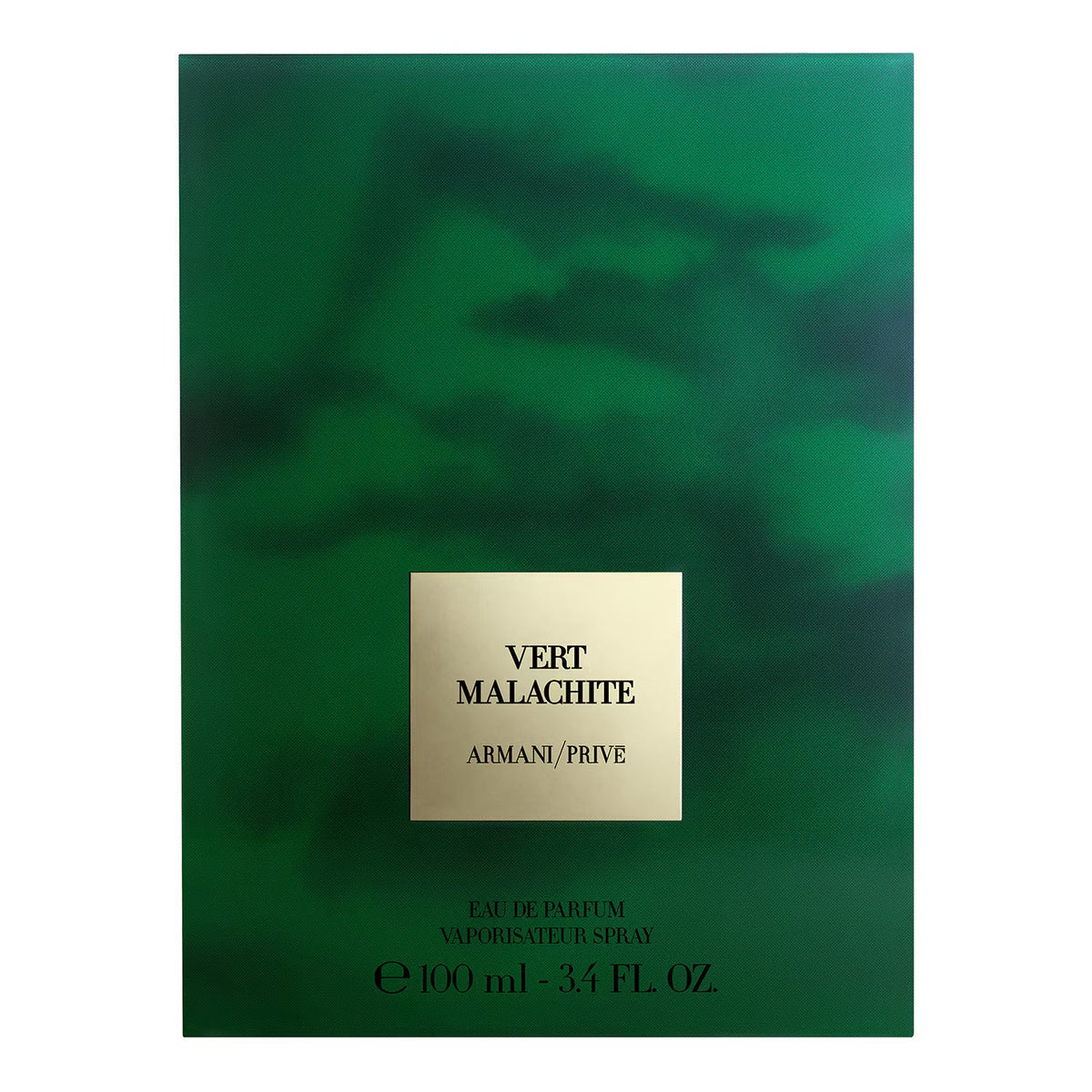 Giorgio Armani Prive Vert Malachite Eau De Parfum 100ML