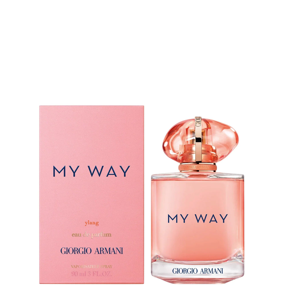 Giorgio Armani My Way Ylang  Eau de Parfum Women 90ML
