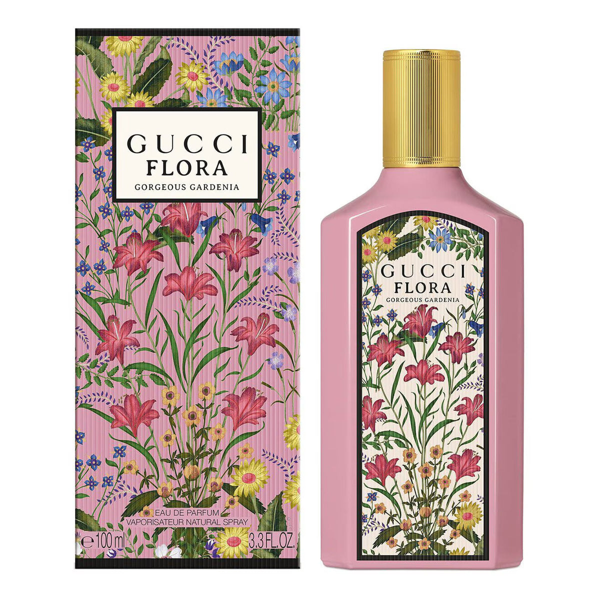Gucci Flora Gorgeous Gardenia Women Eau de Parfum 100ML