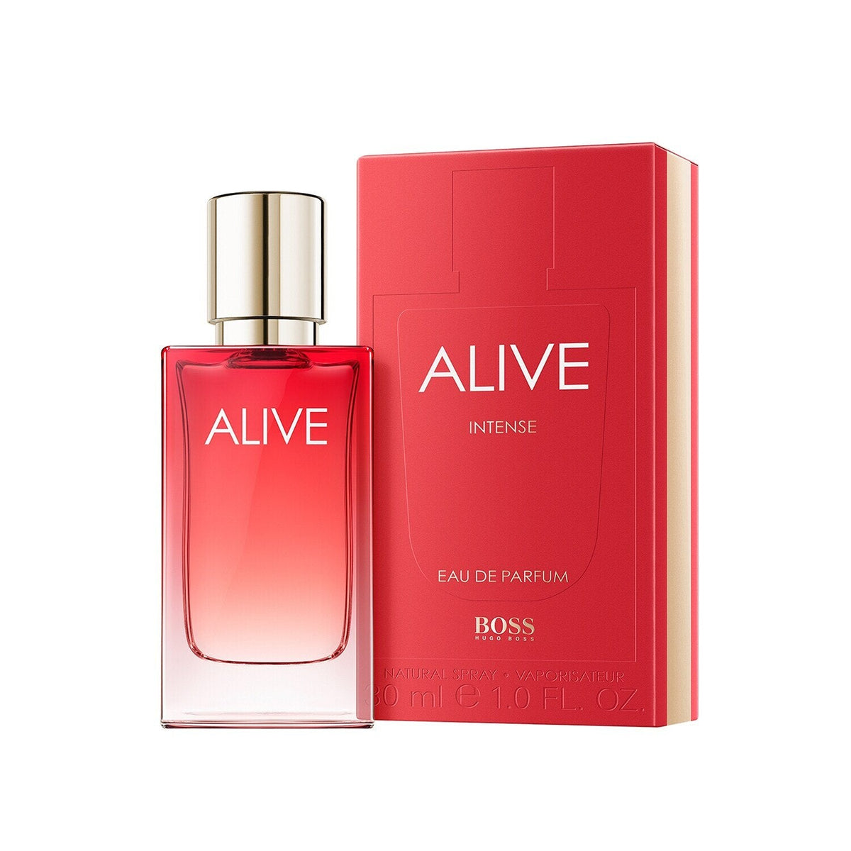 Boss Alive Intense EDP 80ML