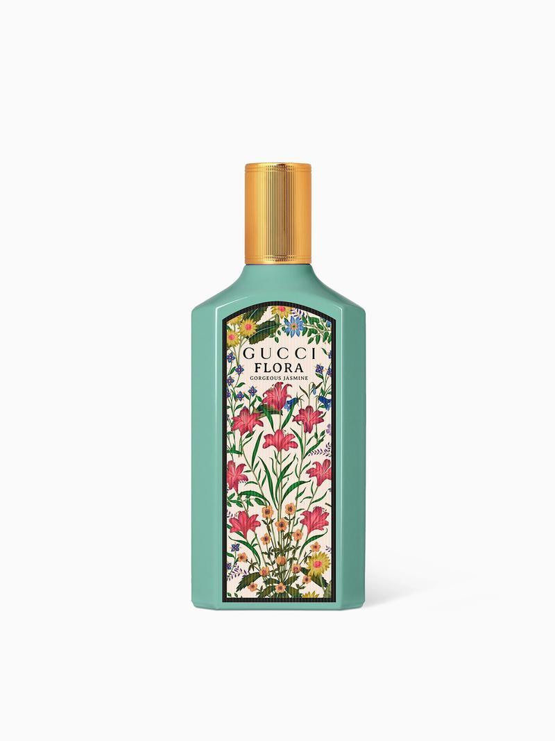 Gucci Flora Gorgeous Jasmine EDP 100ML