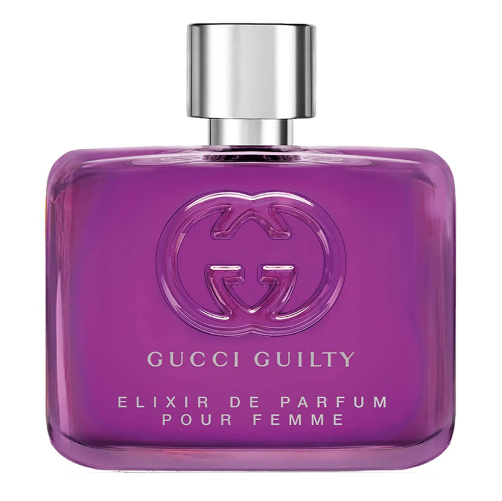 Gucci Guilty Elixir De Parfum Pour Femme 60ML