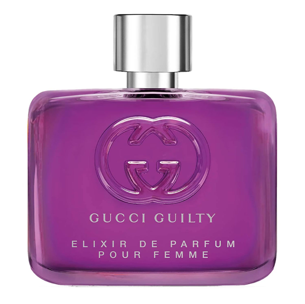 Gucci Guilty Elixir De Parfum Pour Femme 60ML