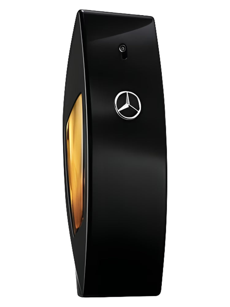 Mercedes-Benz Club Black For Men Eau de Toilette  100ML
