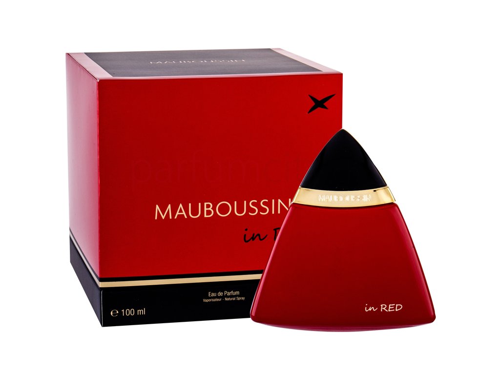 Mauboussin In Red EDP100 ML