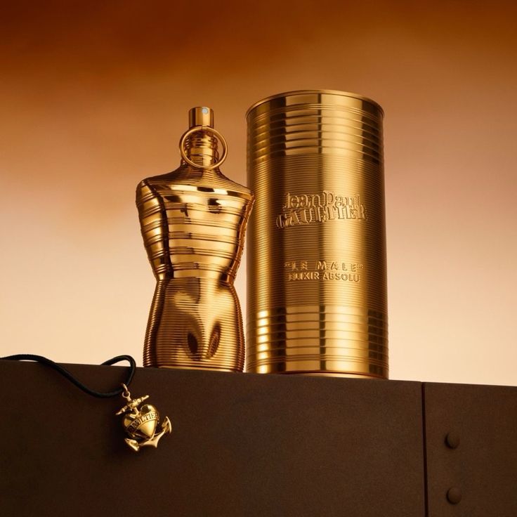 Jean Paul Gaultier Le Male Elixir Absolu Parfum Intense 125ML