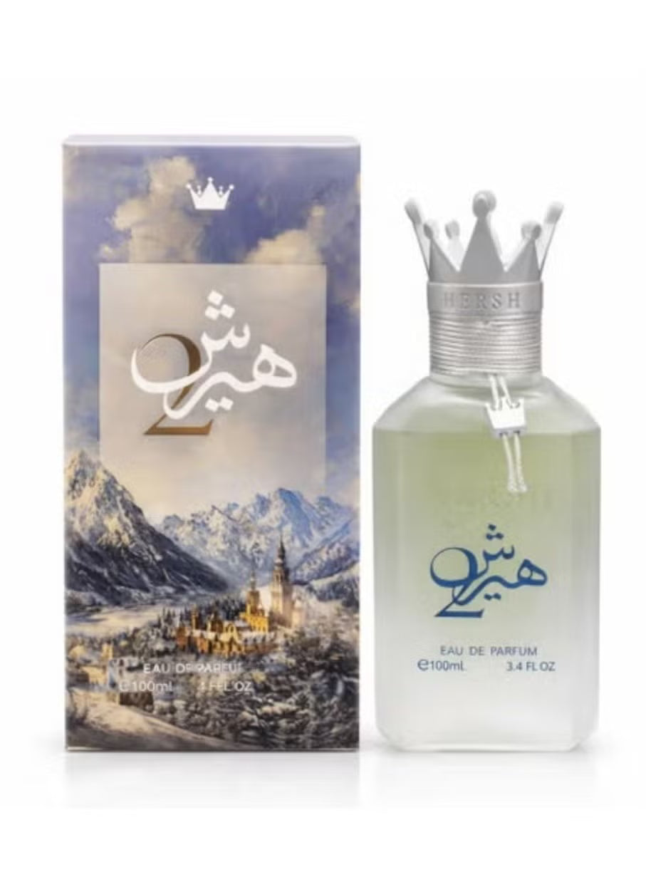 Hersh 2 Eau de Parfum 100ML