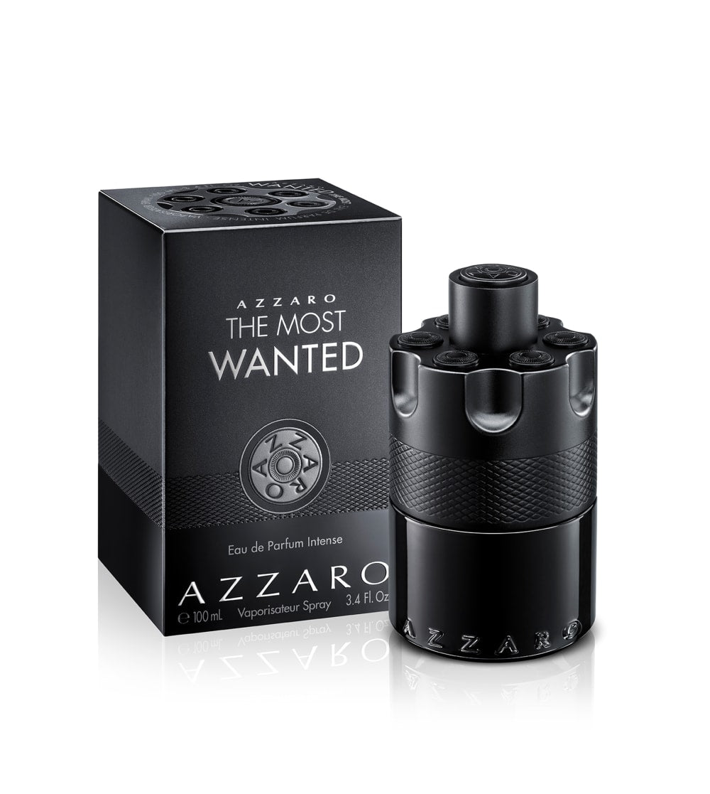 Azzaro Wanted The Most EDP Intense M100ML