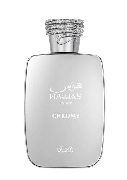 Rasasi Hawas Chrome EDP 100ML