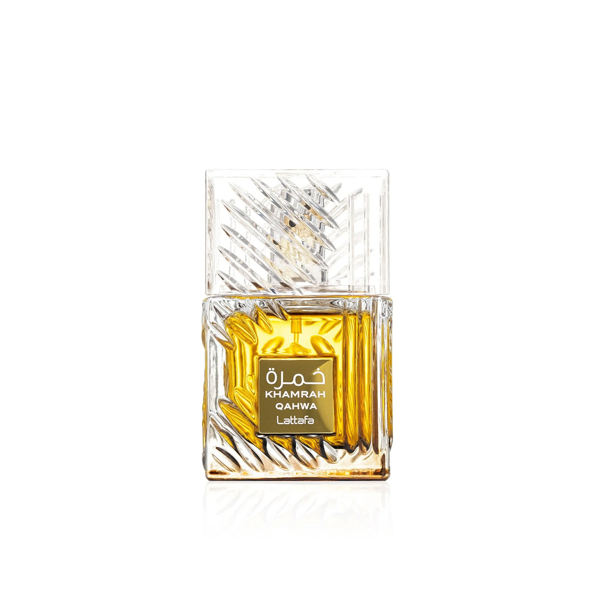 Lattafa Khamrah Qahwa EDP 100ML