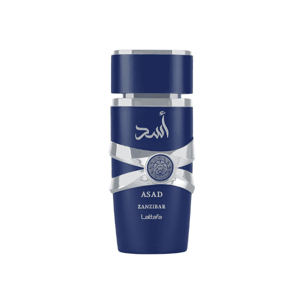 Lattafa Asad Zanzibar EDP 100ML