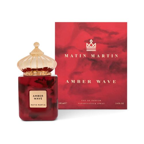 Matin Martin Amber Wave EDP M 100ML