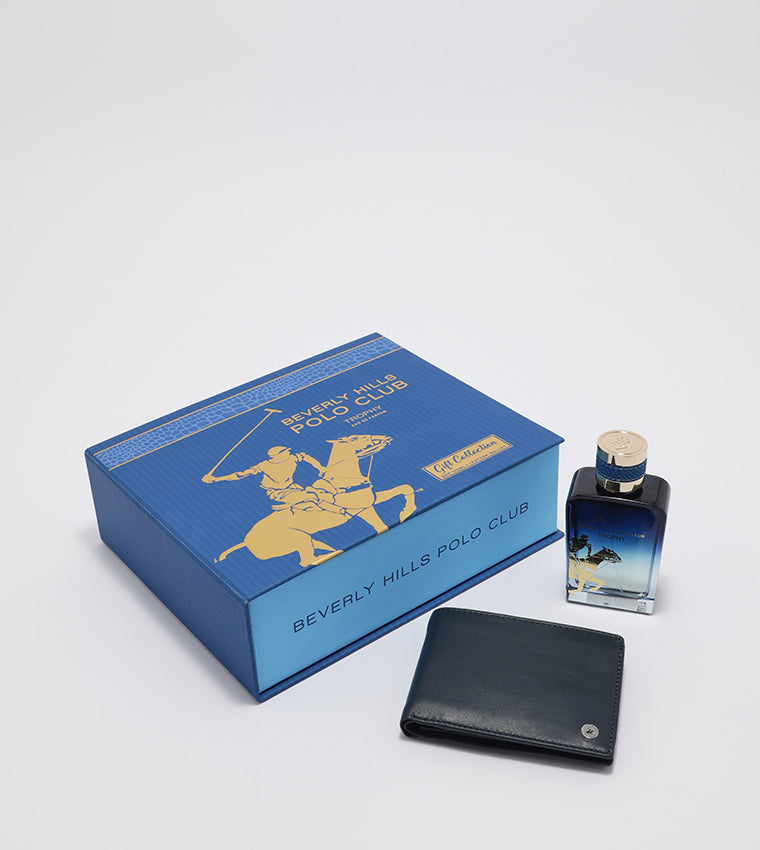 BHPC Gift Collection Trophy Eau de Parfum 100ML+Wallet