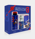 BHPC Eight Gift Set For Men Eau de Toilette  50ML+50 ML Roll On+150ML Deo