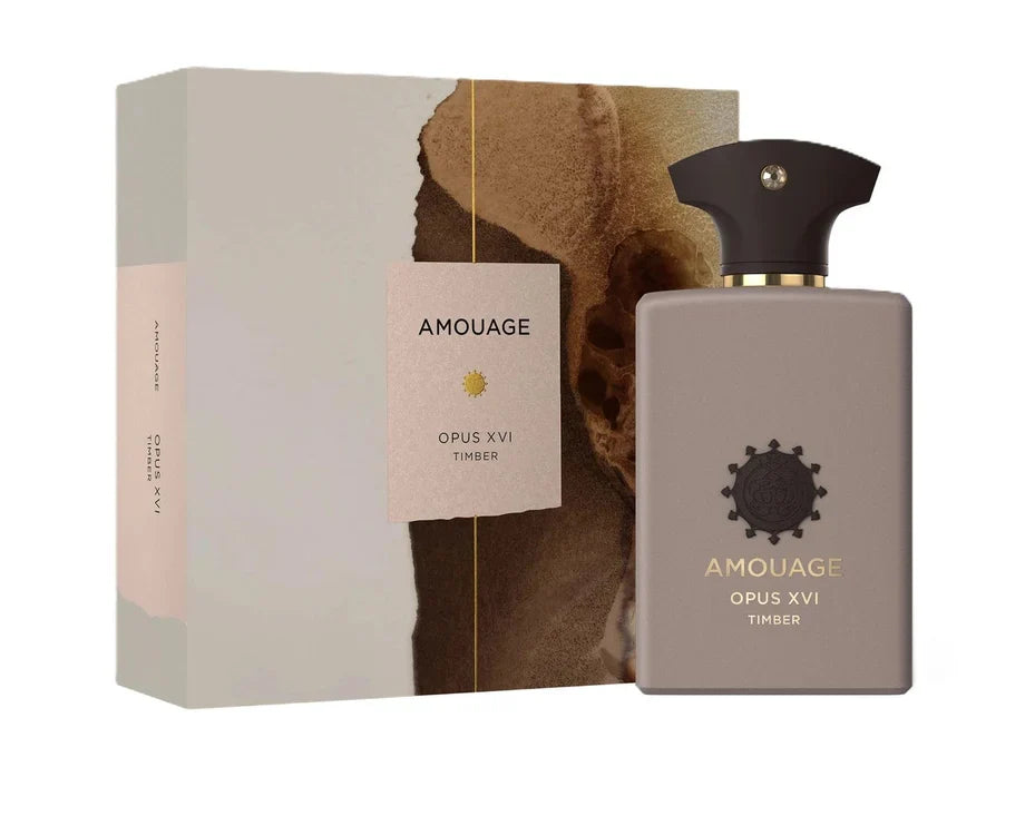 Amouage Opus XVI Timber EDP 100ML (New)