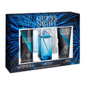 Guess Night For Men Eau de Toilette  100ML 3Pcs Set