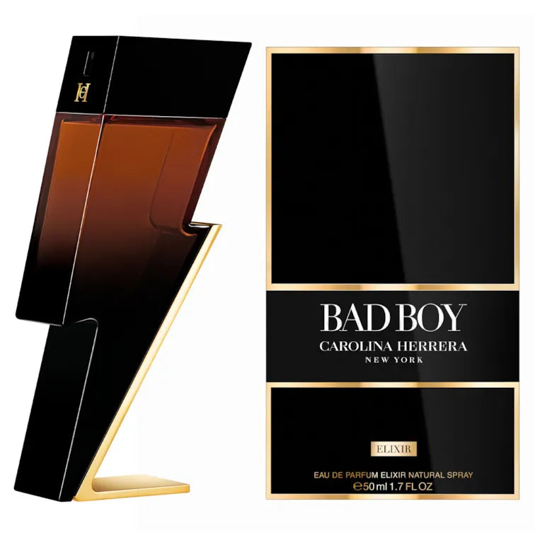 CH Bad Boy Elixir Eau de Parfum 100ML