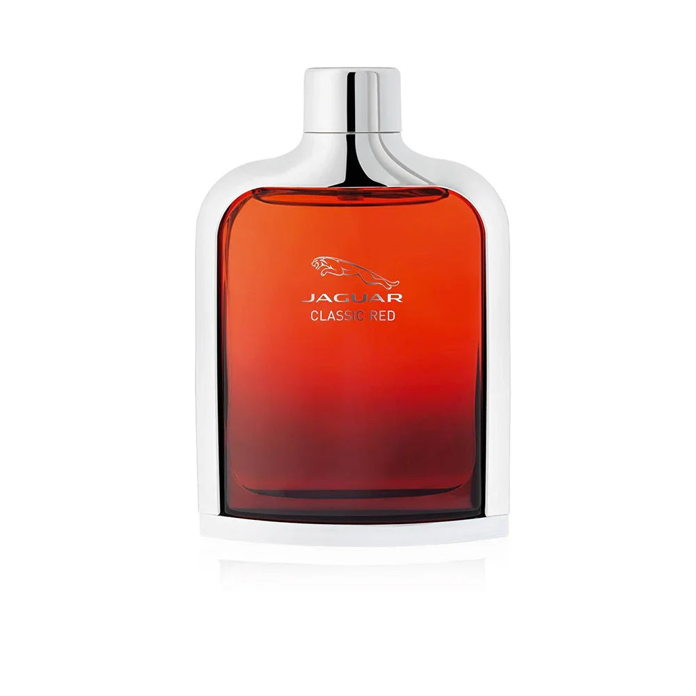 Jaguar Classic Red Eau de Toilette 100ML