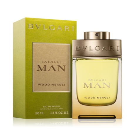 Bvlgari Man Wood Neroli M Eau De Parfum 100ML