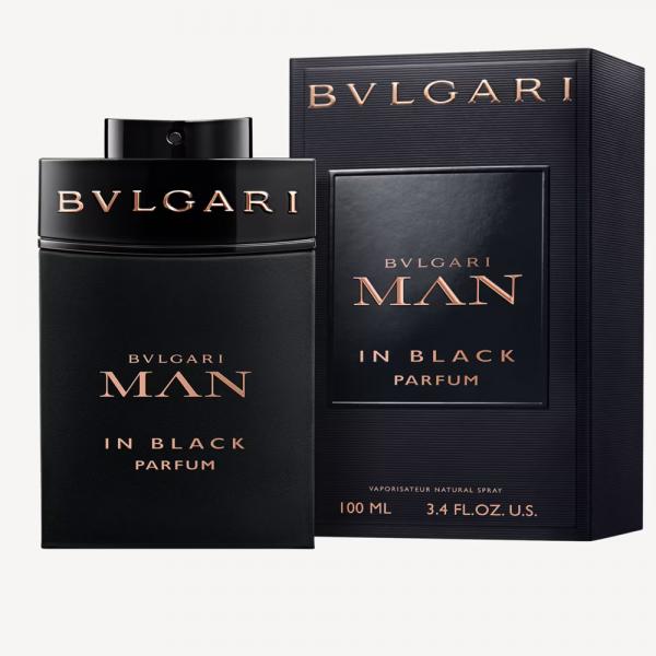 Bvlgari Man In Black Parfum 100ML