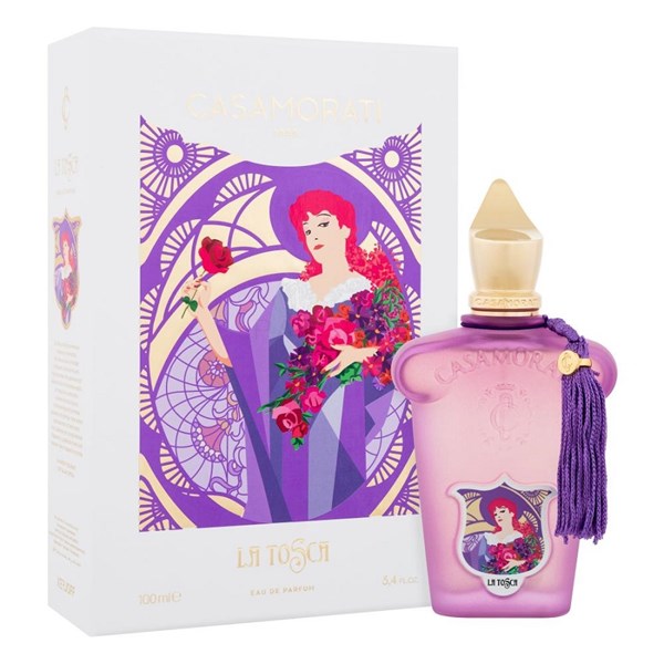 Xerjoff Casamorati 1888 La Tosca Women Eau de Parfum 100ML