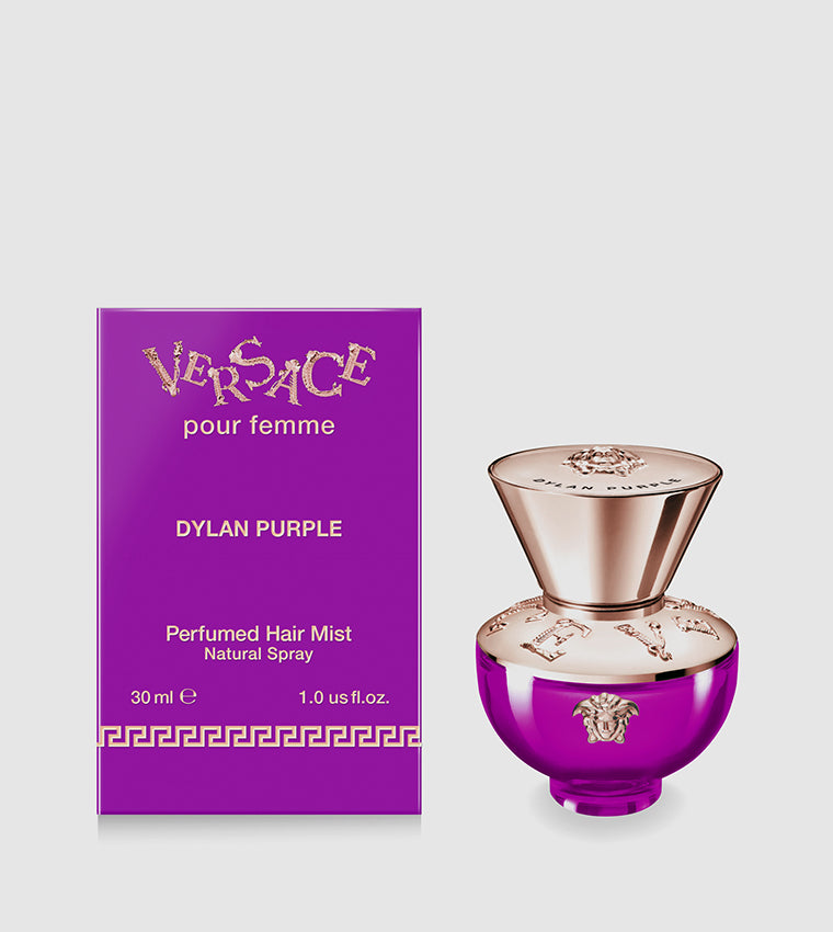 Versace Pour Femme Dylan Purple Hair Mist 30ML