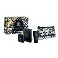 Trussardi Uomo For Men Eau de Toilette  100ML 3Pcs Set