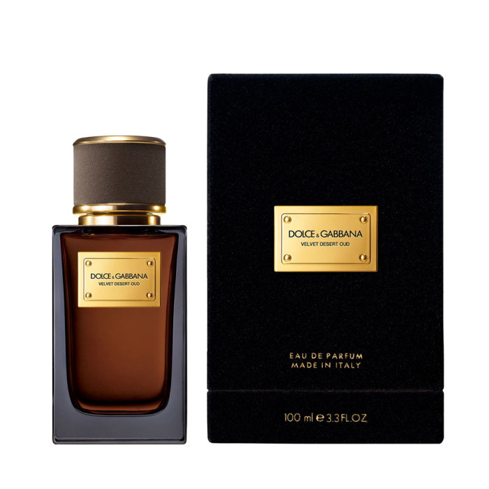 D&G Velvet Desert Oud EDP 100ML