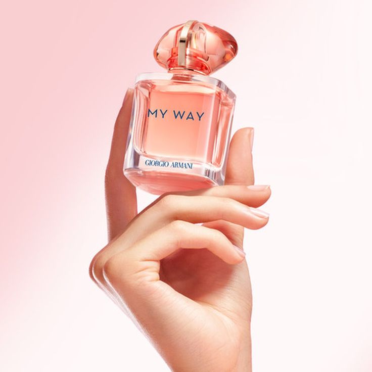 Giorgio Armani My Way Ylang  Eau de Parfum Women 90ML