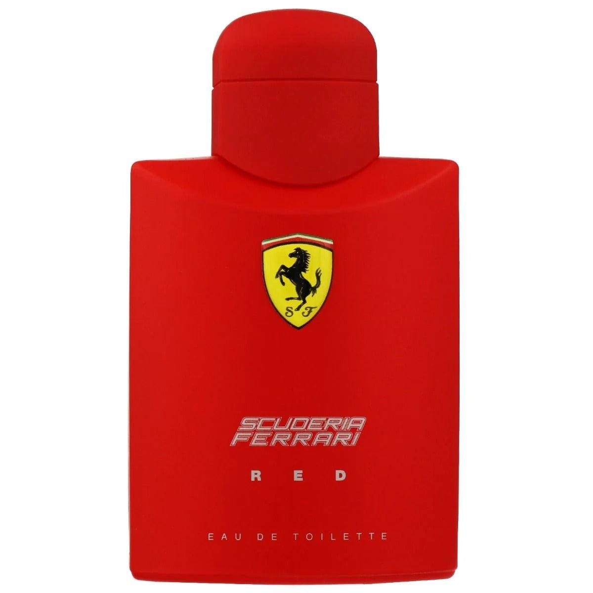 Ferrari Scuderia Red EDT 125ML
