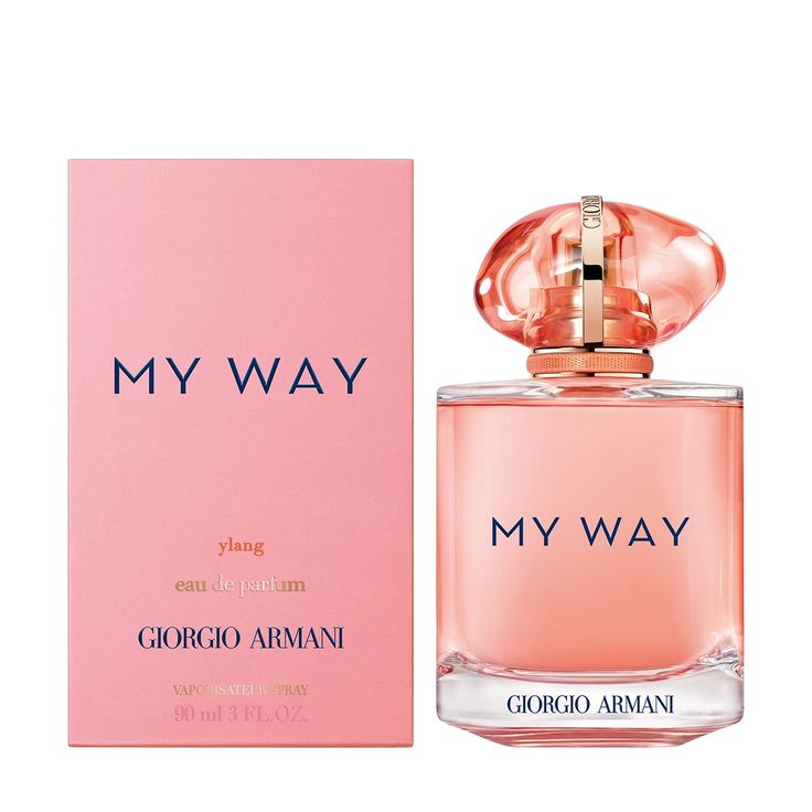 Giorgio Armani My Way Ylang  Eau de Parfum Women 90ML