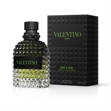 Valentino Uomo Born In Roma Green Stravaganza Eau de Toilette  100ML