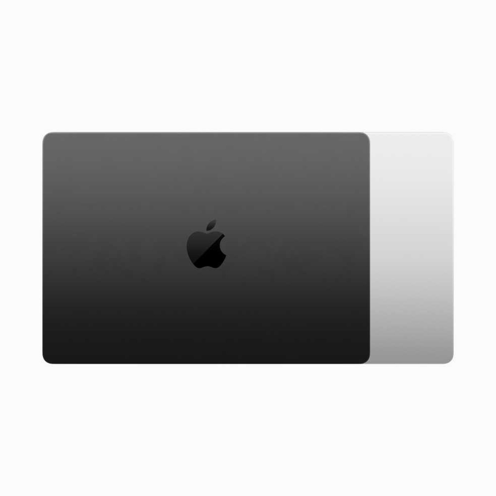 Apple MacBook Pro 14-inch (2023) – M3 Pro with 12-core CPU / 18GB RAM / 1TB SSD / 18-core GPU / macOS Sonoma / English Keyboard / Space Black / Middle East Version