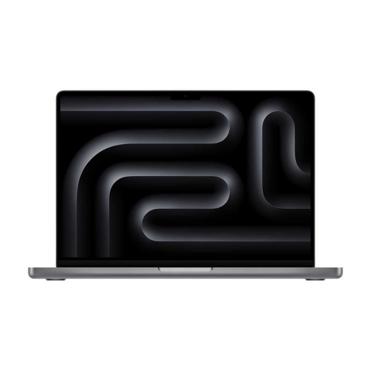 Apple MacBook Pro 14-inch (2023) – M3 with 8-core CPU / 8GB RAM / 1TB SSD / 10-core GPU / macOS Sonoma / English & Arabic Keyboard / Space Grey / Middle East Version