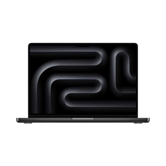 Apple MacBook Pro 14-inch (2023) – M3 Pro with 12-core CPU / 18GB RAM / 1TB SSD / 18-core GPU / macOS Sonoma / English Keyboard / Space Black / Middle East Version