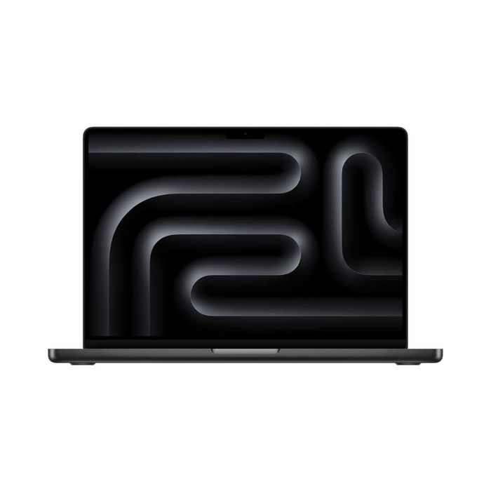 Apple MacBook Pro 14-inch (2023) – M3 Pro with 12-core CPU / 18GB RAM / 1TB SSD / 18-core GPU / macOS Sonoma / English Keyboard / Space Black / Middle East Version