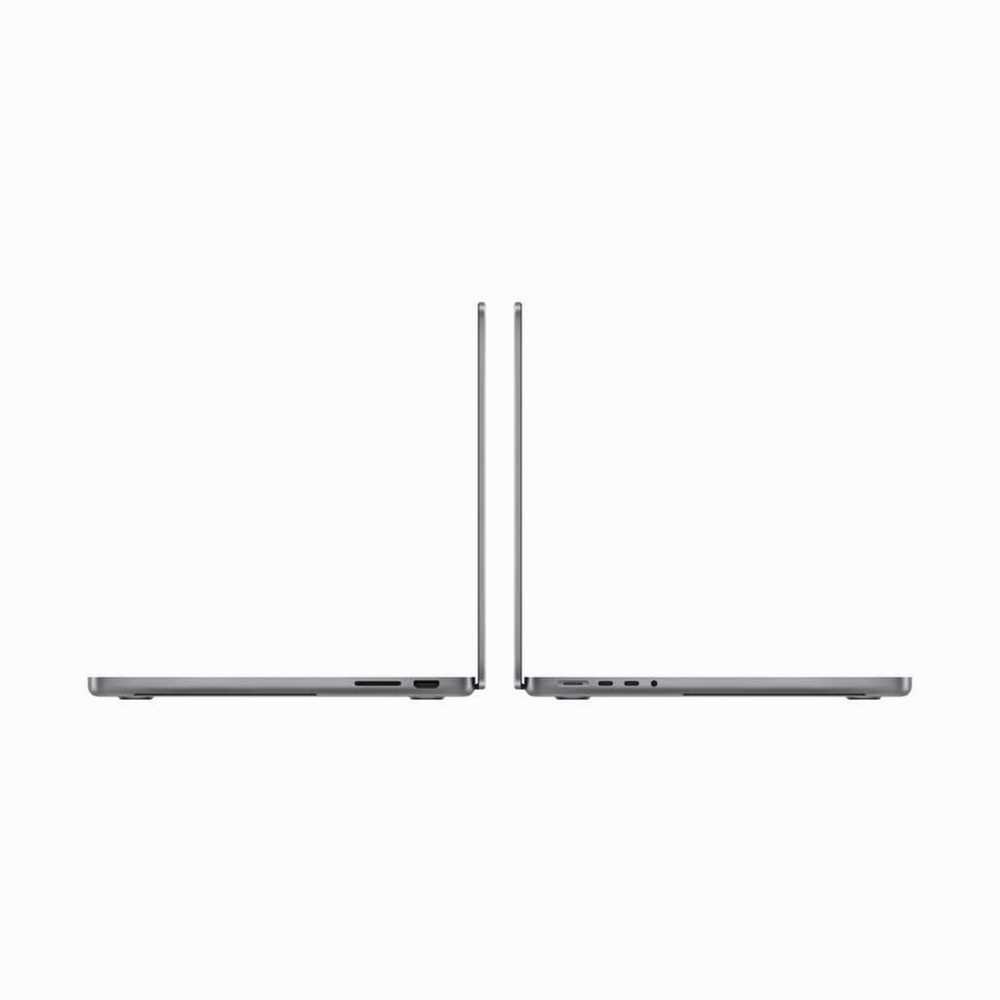 Apple MacBook Pro 14-inch (2023) – M3 with 8-core CPU / 8GB RAM / 1TB SSD / 10-core GPU / macOS Sonoma / English & Arabic Keyboard / Space Grey / Middle East Version