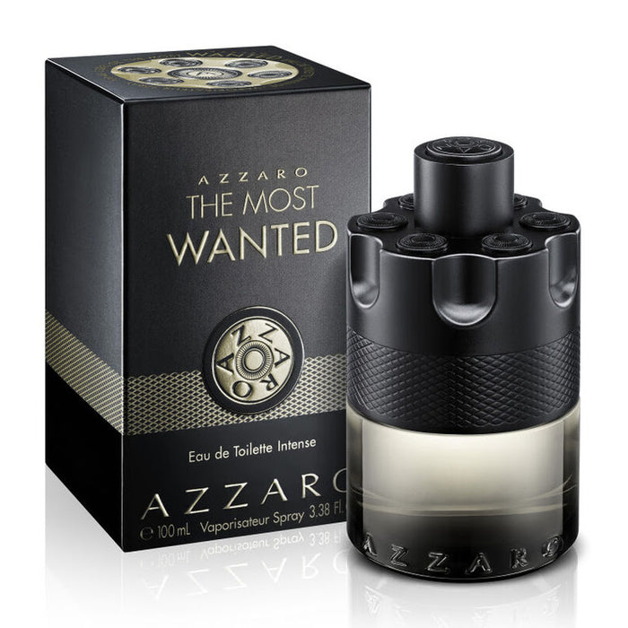 Azzaro The Most Wanted EDT Intense M 100ML