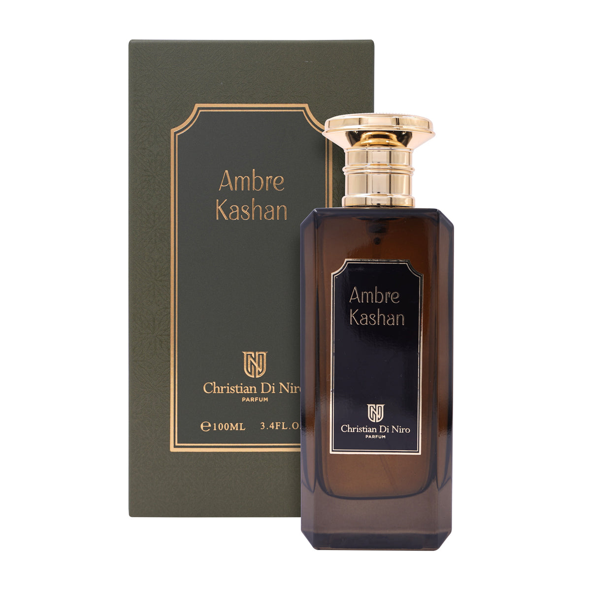 Christian Di Niro Ambre Kashan Parfum 100ML