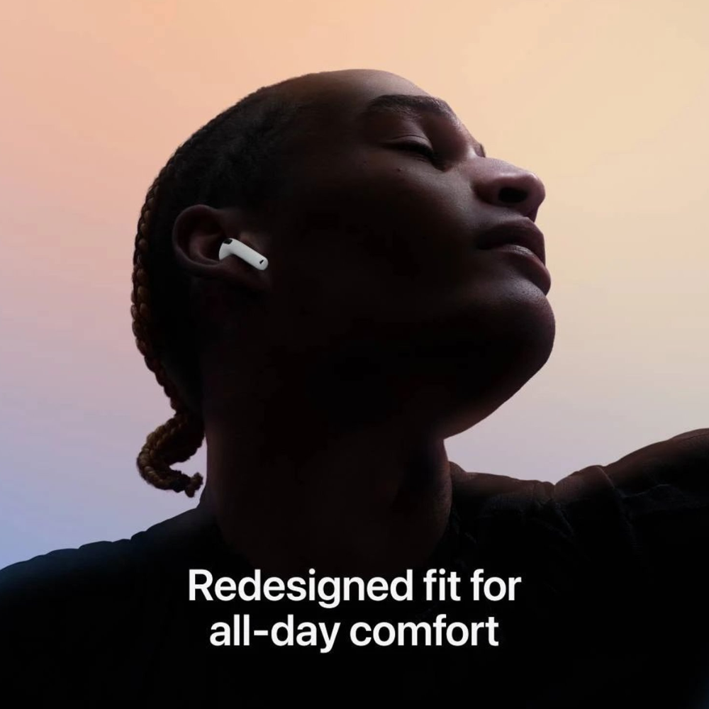 Apple AirPods 4 with Active Noise Cancellation