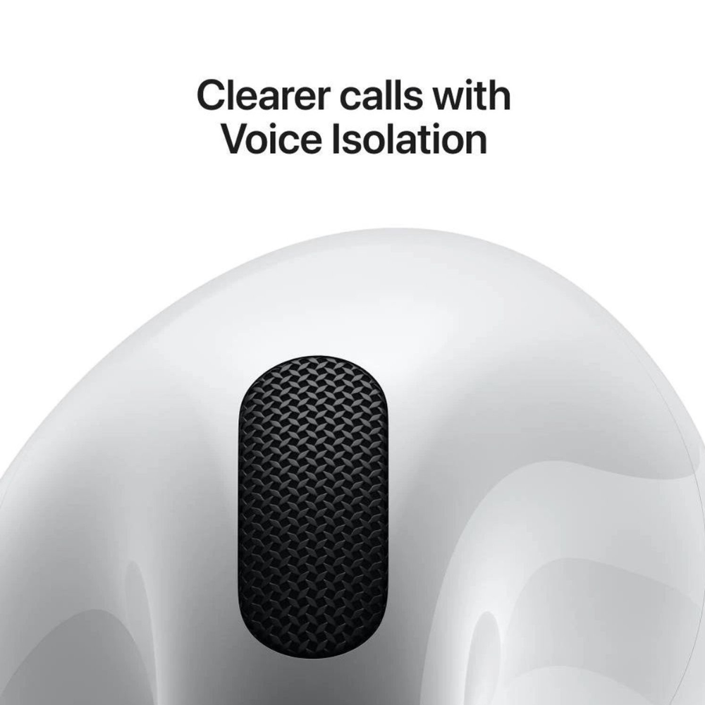 Apple AirPods 4 with Active Noise Cancellation