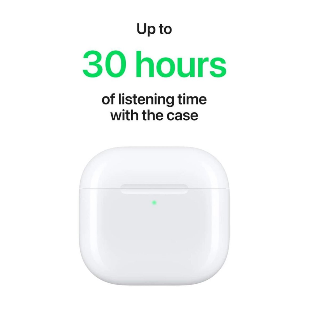 Apple AirPods 4 with Active Noise Cancellation