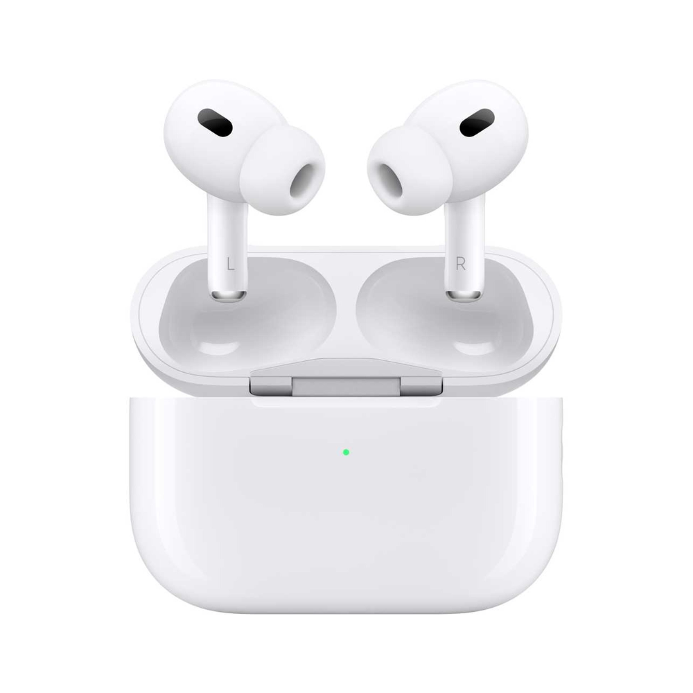 Apple AirPods Pro (2nd generation) with MagSafe Charging Case (USB-C)