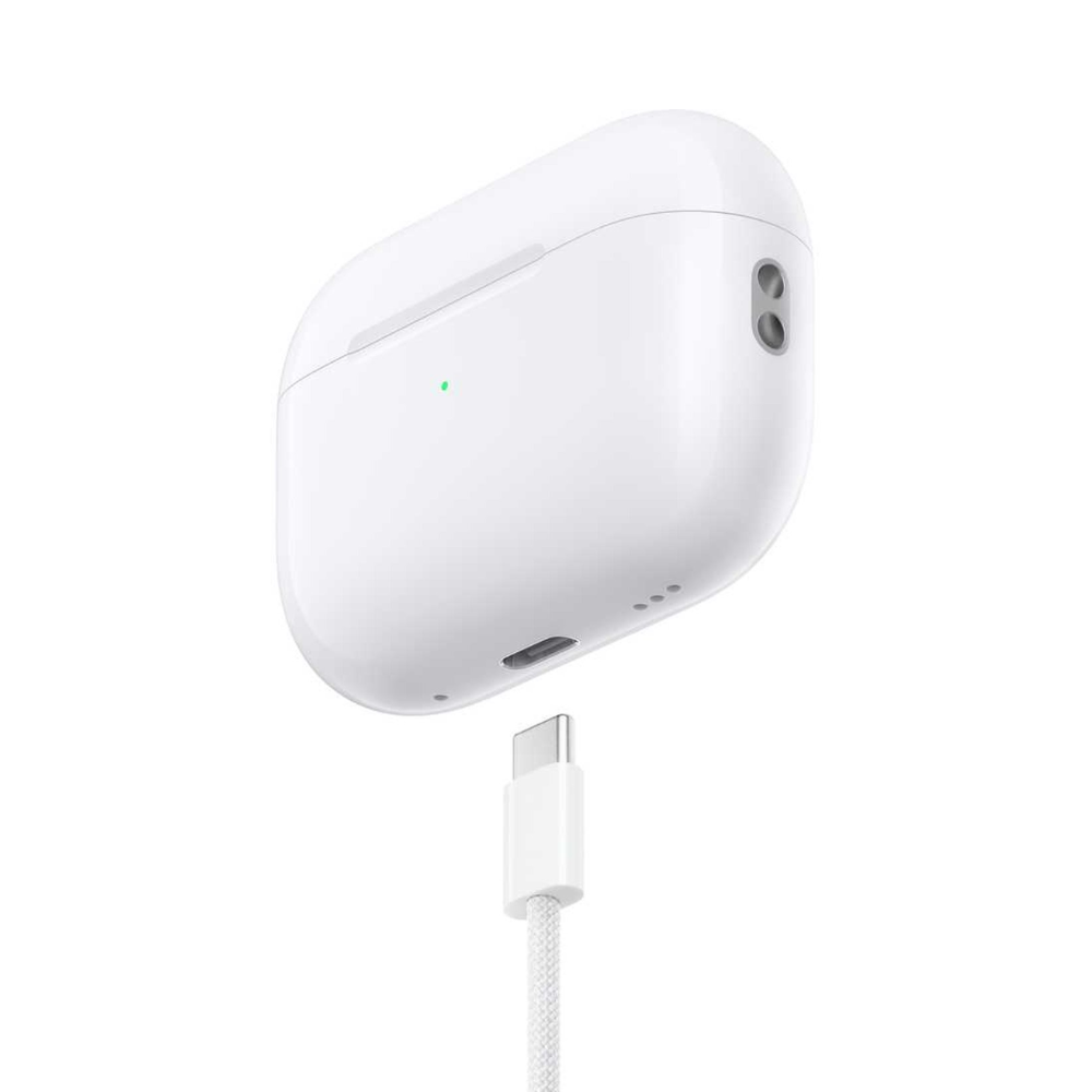Apple AirPods Pro (2nd generation) with MagSafe Charging Case (USB-C)