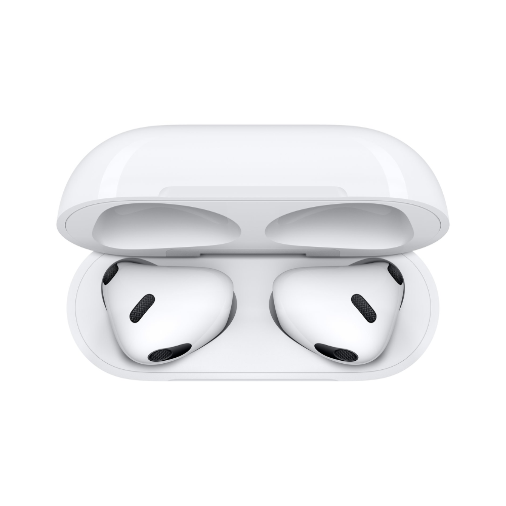 Apple AirPods (3rd generation) with Lightning Charging Case
