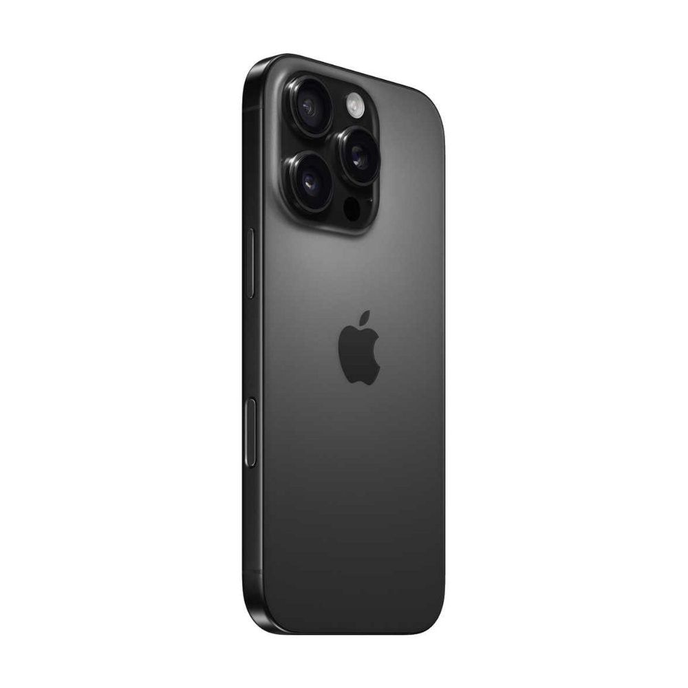 Apple iPhone 16 Pro (256GB) – Black Titanium Middle East Version with FaceTime